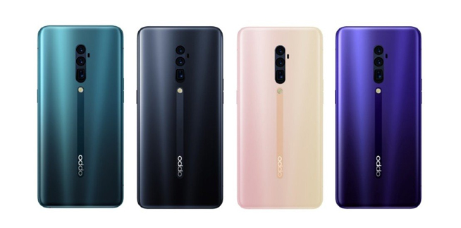 OPPO Reno真容意外曝光：前置有玄機(jī) 這樣的設(shè)計你肯定沒見過
