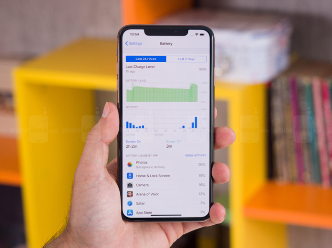 出門不用帶充電寶了？蘋果iPhone XI電池續航或將大大提升