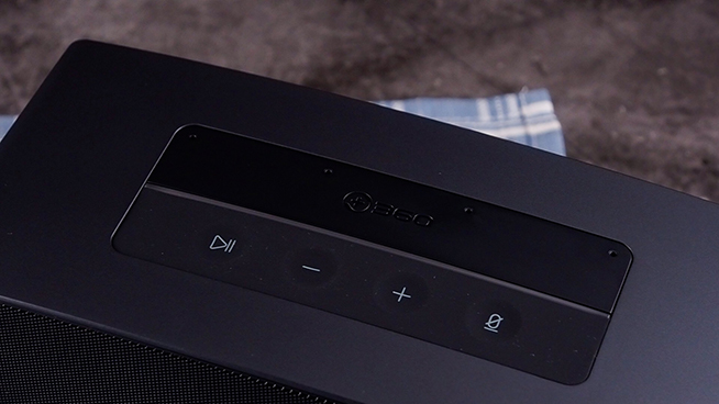 360 AI音箱M1體驗(yàn)：超高性?xún)r(jià)比藍(lán)牙智能音箱 音質(zhì)有驚喜