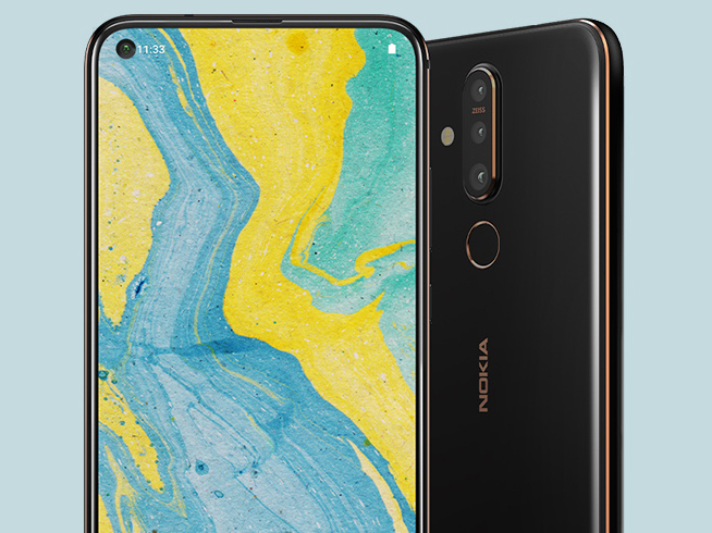 諾基亞X71登場：蔡司認(rèn)證4800萬三攝 2199元起性價(jià)比不錯(cuò)