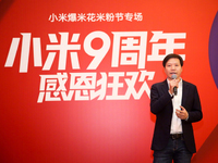 雷軍強(qiáng)調(diào)米粉節(jié)手機(jī)大量現(xiàn)貨 但首發(fā)新品依然得拼手速