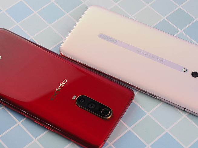 OPPO Reno速度對(duì)比：要玩游戲還是選大內(nèi)存吧