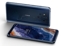 國行諾基亞9 PureView價(jià)格公布：5499元你覺得如何？