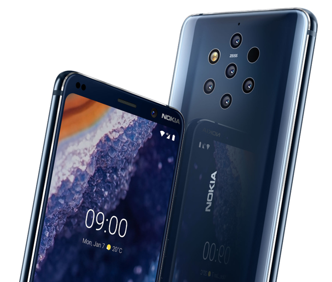 國行諾基亞9 PureView價格公布：5499元你覺得如何？