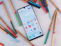 華為P30系列更新EMUI 9.1：相機(jī)更清晰，解鎖再提速