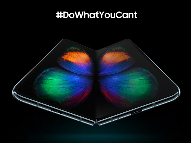 三星Galaxy Fold延后發(fā)布：屏幕問題因鉸鏈和屏內(nèi)異物引起