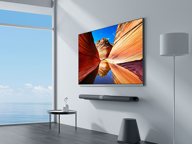 驚艷壁畫(huà)電視比三星便宜1萬(wàn)元！小米推多款給力新品