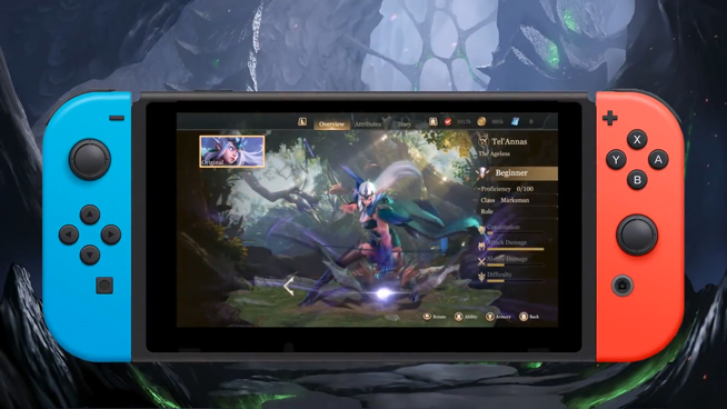 喜大普奔 騰訊官宣將代理發(fā)售國行任天堂Switch游戲機(jī)