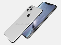 足以讓強(qiáng)迫癥抓狂 iPhone XI后置三攝分別凸起你能接受嗎？