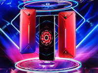 5G速度8K錄像5000mAh電池  紅魔3電競手機(jī)魔性十足