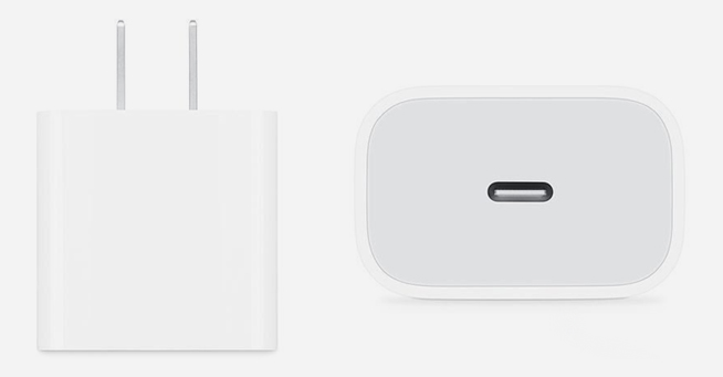 告別祖傳5W 蘋果新iPhone或將標配18W快充充電器