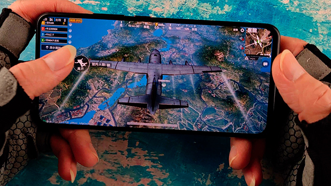 聯(lián)想Z6 Pro續(xù)航測試：4000mAh電池 火力全開吃雞能盡興