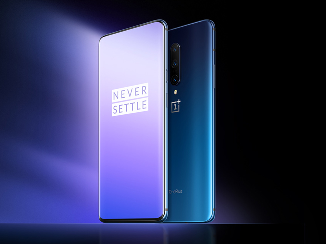 一加手機7 Pro海外先發(fā)：頂級2K雙曲面屏 12GB頂配5148元真香