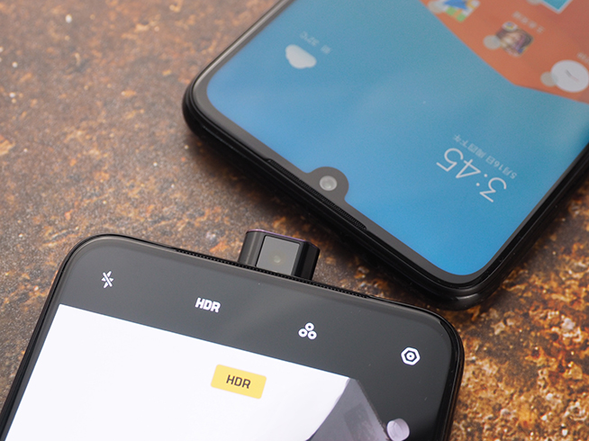 realme X對(duì)比紅米Note 7 Pro：外觀贏了但速度輸了