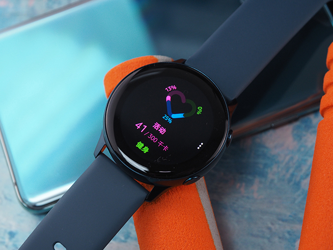 三星Galaxy Watch Active體驗評測：秀氣外觀一見鐘情 