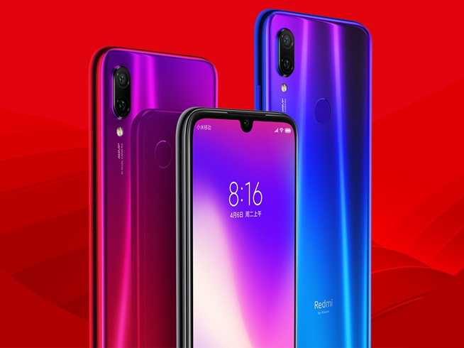 Redmi Note7系列后勁出色 全球銷量破1000萬(wàn)僅花129天
