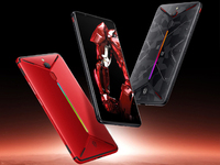 年度性能王降幅超千元 游戲神器紅魔Mars手機618大促開啟