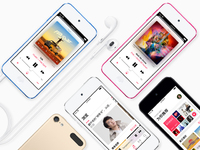 幸福來得如此突然？蘋果竟然更新了新款iPod Touch
