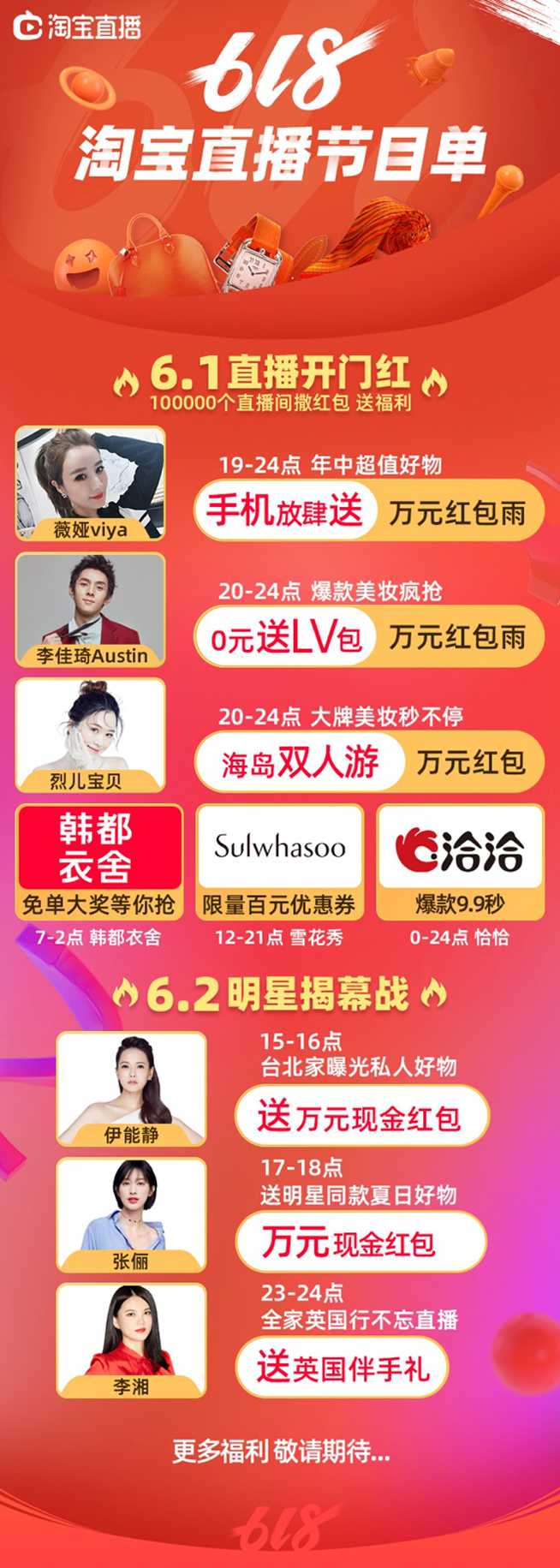 天貓618直播實力帶貨：邊看邊剁手 10萬直播間蓄勢待發(fā)