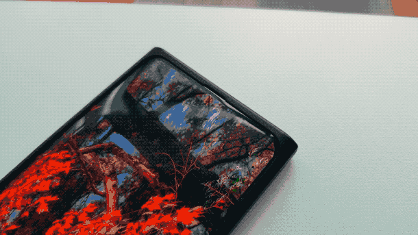 OPPO首次曬出屏下攝像頭技術(shù) Find系列新旗艦將會首發(fā)？