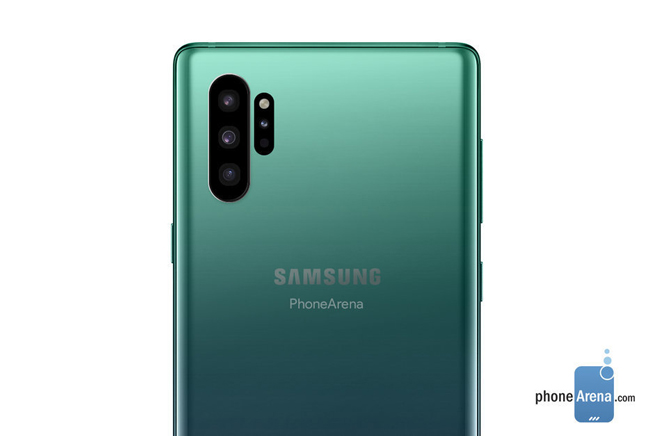 全方位對標蘋果iPhone XI 三星Note10將配備45W快充