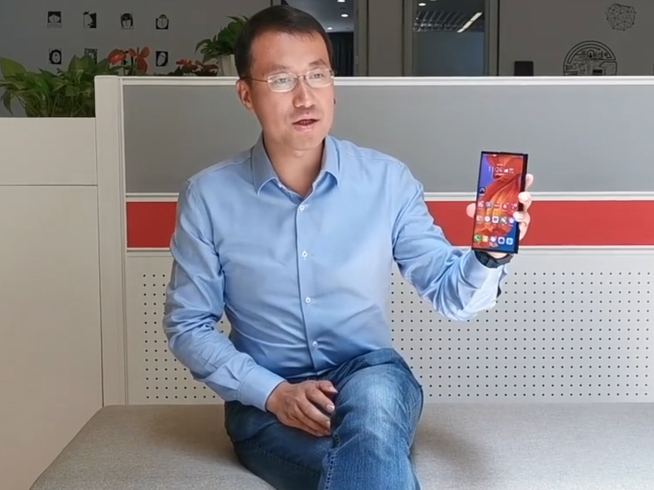 華為Mate X實(shí)測5G網(wǎng)速：下載速率超1Gbps 最快今年能嘗鮮