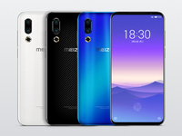 魅族16s/16Xs跳水大降：最高降價699元 16Xs更是未賣先降