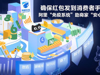 確保紅包發(fā)到消費(fèi)者手里  阿里“免疫系統(tǒng)”保障商家“安心賣”