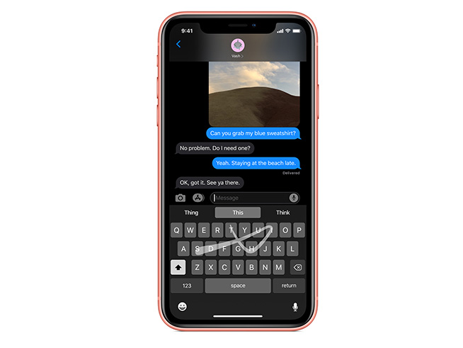 iOS 13新功能輕松實(shí)現(xiàn)！百度輸入法還有這些騷操作