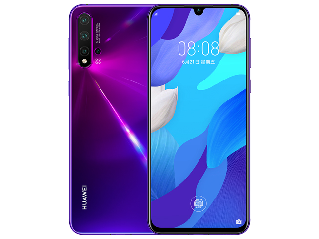 華為nova 5系列提前確認：3200萬人像超級夜景 首發麒麟810