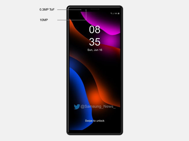 索尼也來使勁堆料 Xperia六攝新旗艦曝光要逆襲？