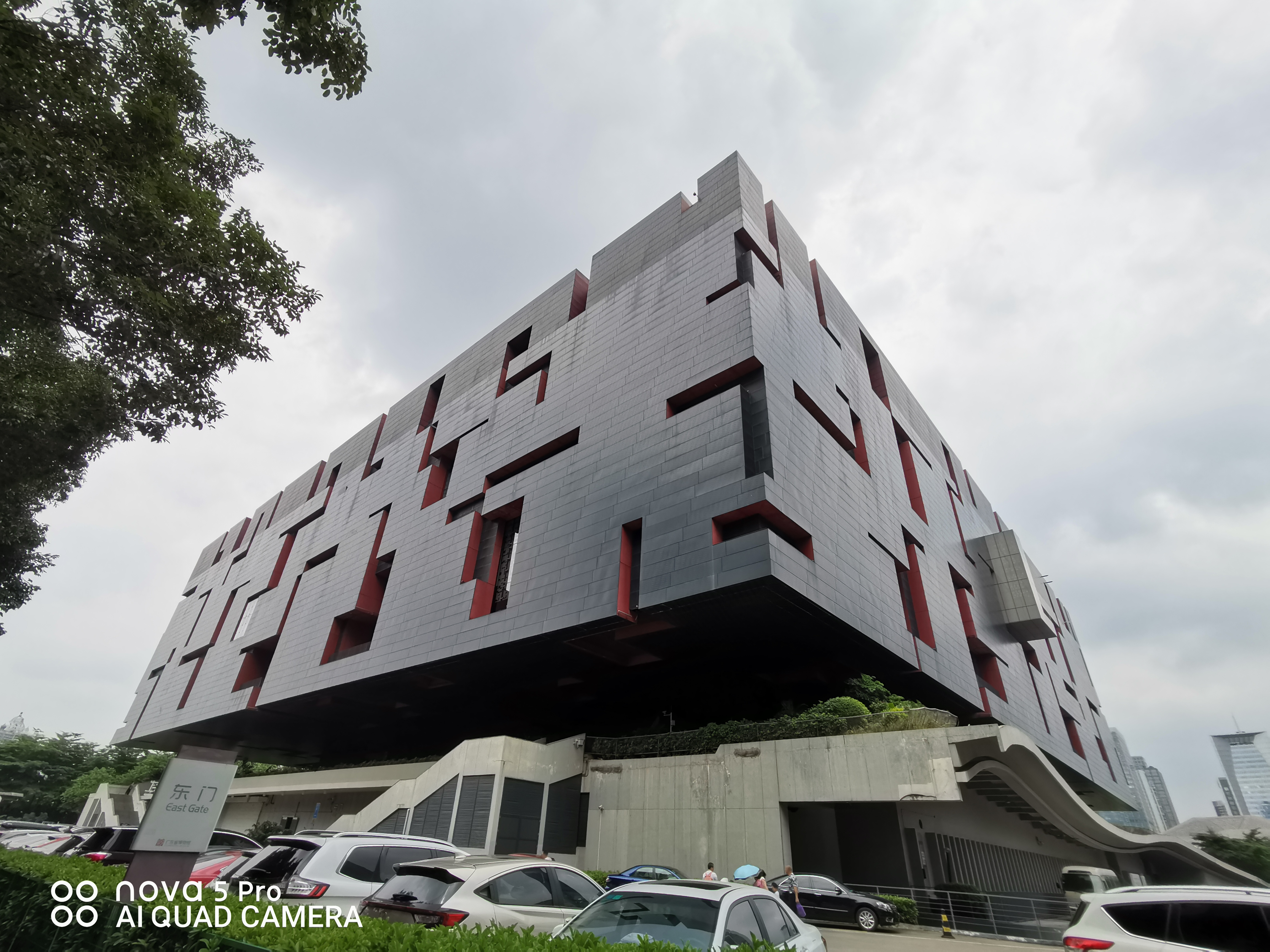 華為nova5 Pro體驗評測：好看又好玩的四攝輕旗艦