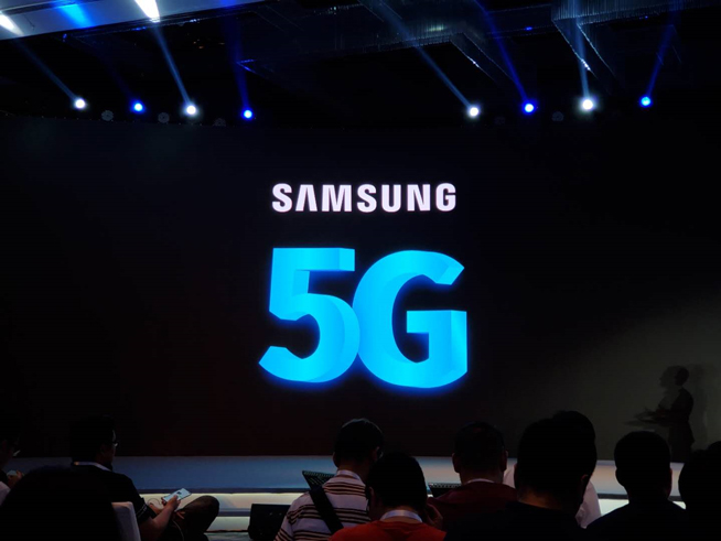 三星推5G先鋒計劃：0元起換5G 未來直接換Note10 5G/A90