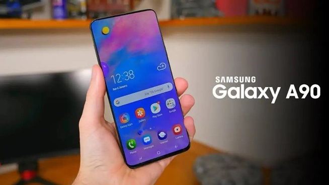 三星Galaxy A90曝光：5G旗艦級(jí)高規(guī)格 延續(xù)升降翻轉(zhuǎn)后置