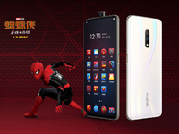 realme X蜘蛛俠定制禮盒亮相：售價不變 紅黑搭配足夠經典