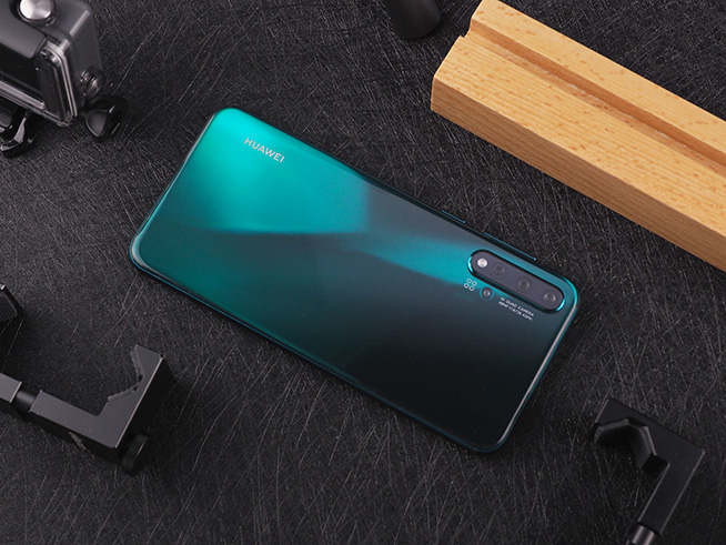 華為nova5 Pro相機(jī)體驗(yàn)：全場(chǎng)景AI四攝真方便