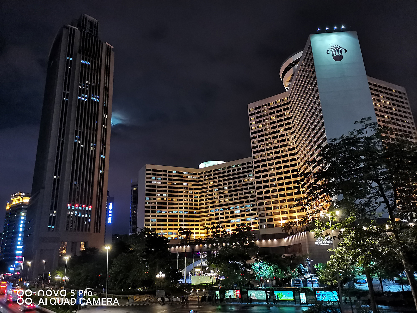 華為nova5 Pro相機(jī)體驗(yàn)：全場(chǎng)景AI四攝真方便