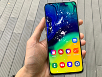 國行Galaxy A80即將預(yù)售：售價依然神秘 或3499元起？