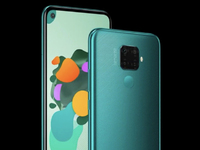 華為nova家族再添一員 四攝新機nova5i Pro公布