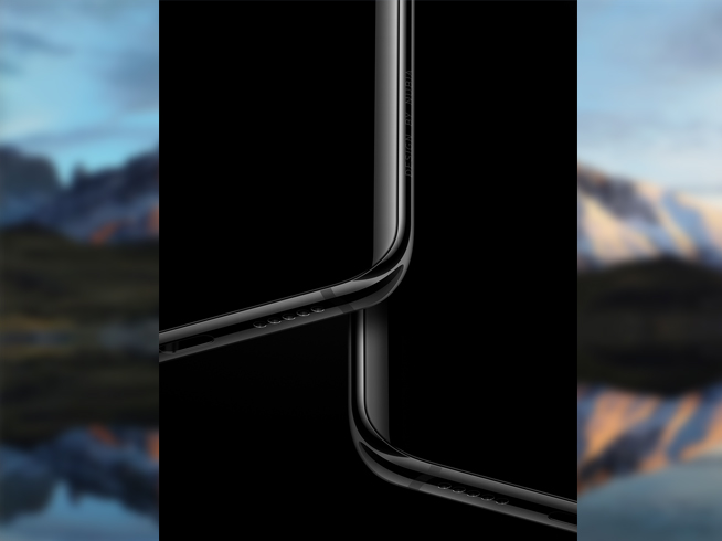 努比亞Z20露臉：對稱式雙曲面設(shè)計 變焦+超廣角+微距拍照樣樣精通