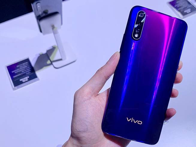 相機領銜全面升級！vivo Z5發布，高性價比水桶機新選擇