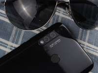 兩千元檔高顏值AI四攝！華為nova 5i上手試玩