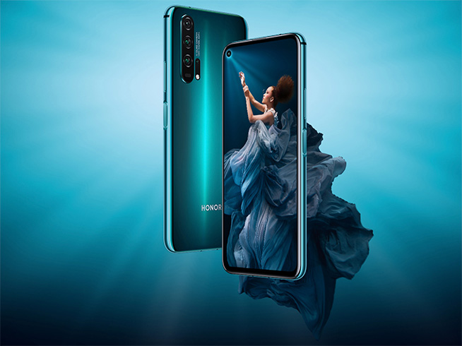 用戶選擇為王！榮耀20 PRO坐實5000元內(nèi)最強(qiáng)拍照手機(jī)