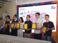 廣東電信啟動(dòng)5G體驗(yàn)活動(dòng) 每月免費(fèi)100G流量