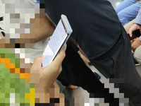 后置徠卡四攝特別 地鐵再次驚現(xiàn)華為Mate 30 Pro