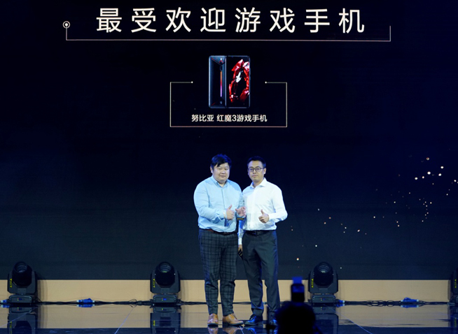 蟬聯(lián)京東金機(jī)獎 紅魔3成國內(nèi)權(quán)威榜單獎項四冠王