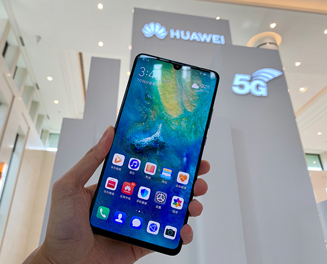 現(xiàn)貨遭瘋搶！中國(guó)聯(lián)通5G手機(jī)如此熱銷