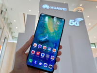 現(xiàn)貨遭瘋搶！中國聯(lián)通5G手機(jī)如此熱銷