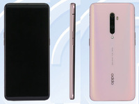 升級四攝+20倍變焦 OPPO Reno 2兩款機型獲入網(wǎng)證