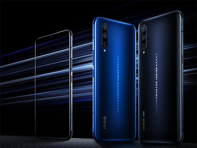 5G手機只比4G貴600元！全速升級iQOO Pro驚喜發(fā)布